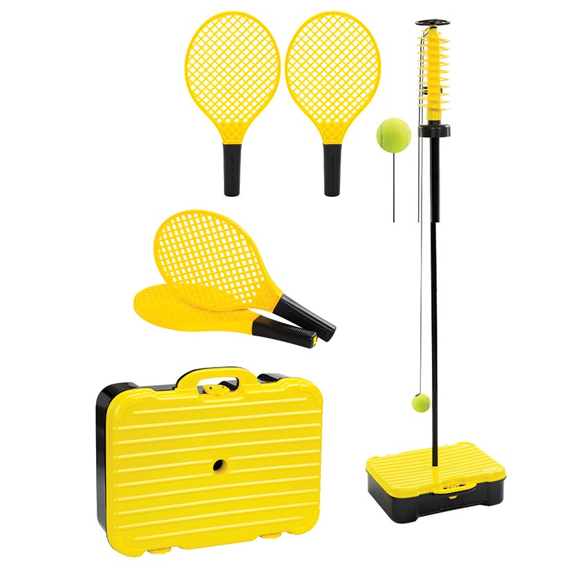 Tether Tennis Game