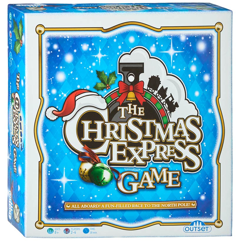 The Christmas Express Game