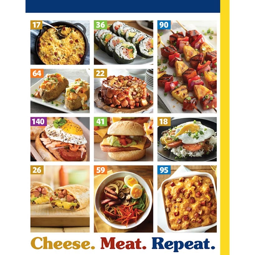 The Ultimate SPAM Cookbook