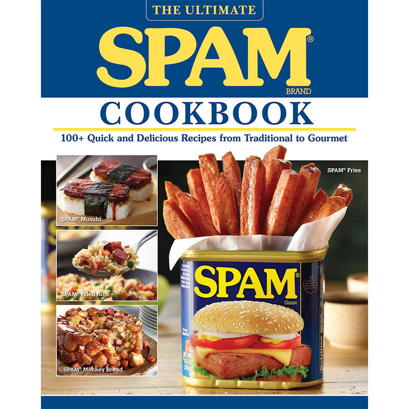The Ultimate SPAM Cookbook