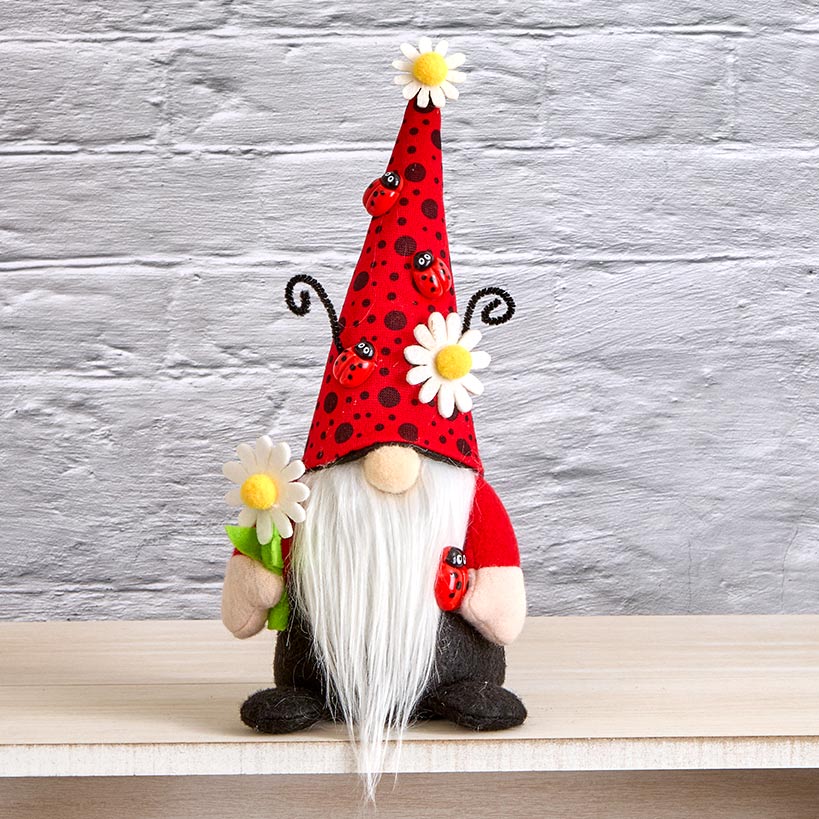 Themed Garden Gnomes#select-gnome_ladybug