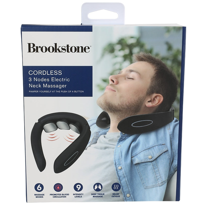 Prospera 3-Node Electric Neck Massager