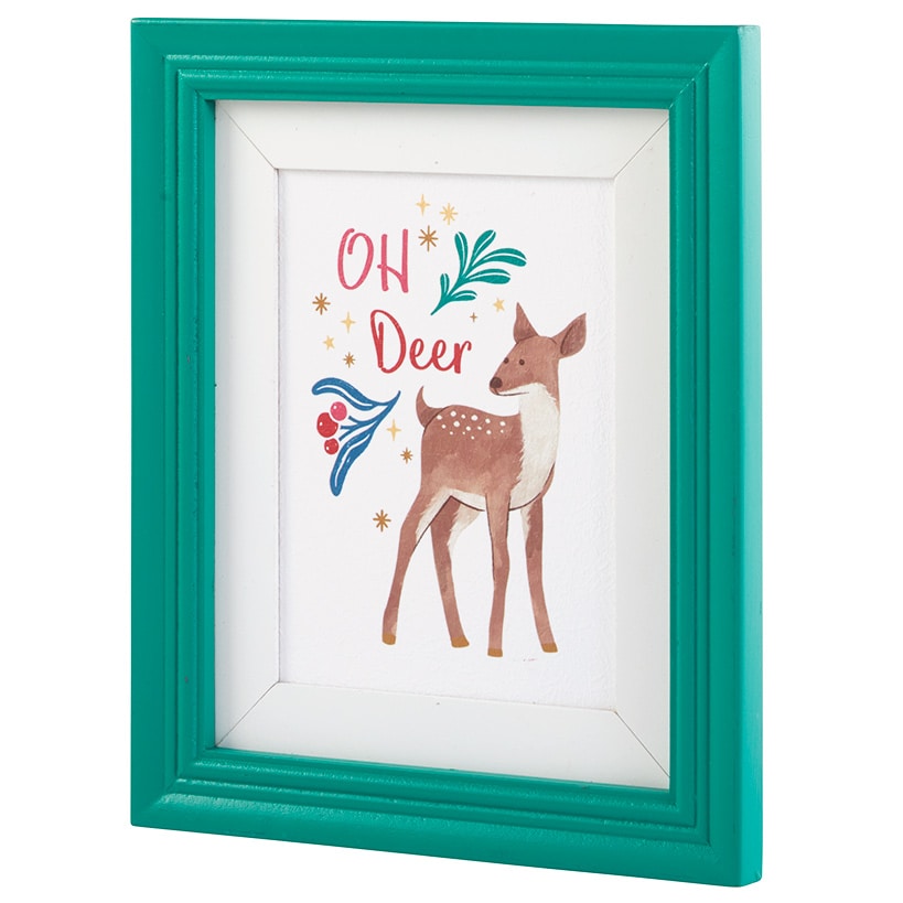 Framed Wall Art