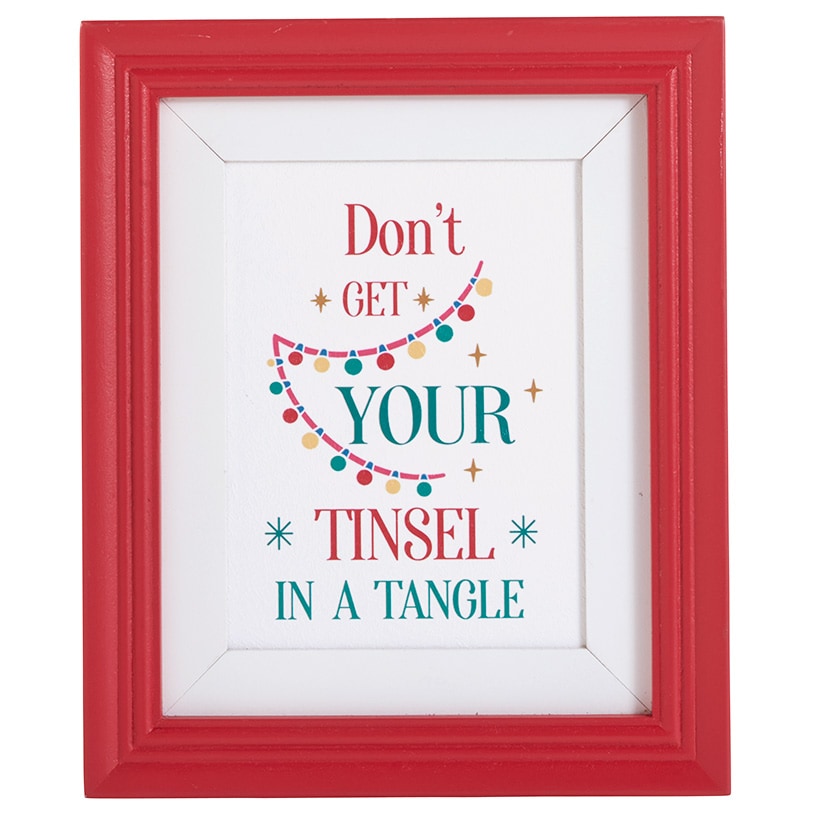 Framed Wall Art