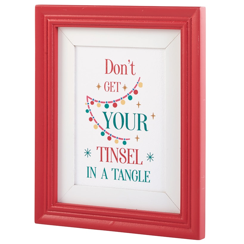 Framed Wall Art