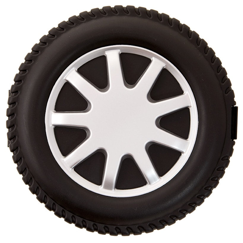 Tire-Shaped Tool Kit