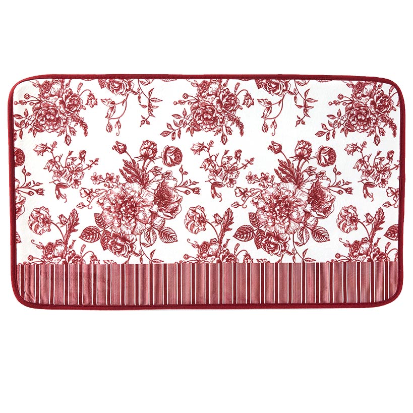 Toile Garden Bath Collection