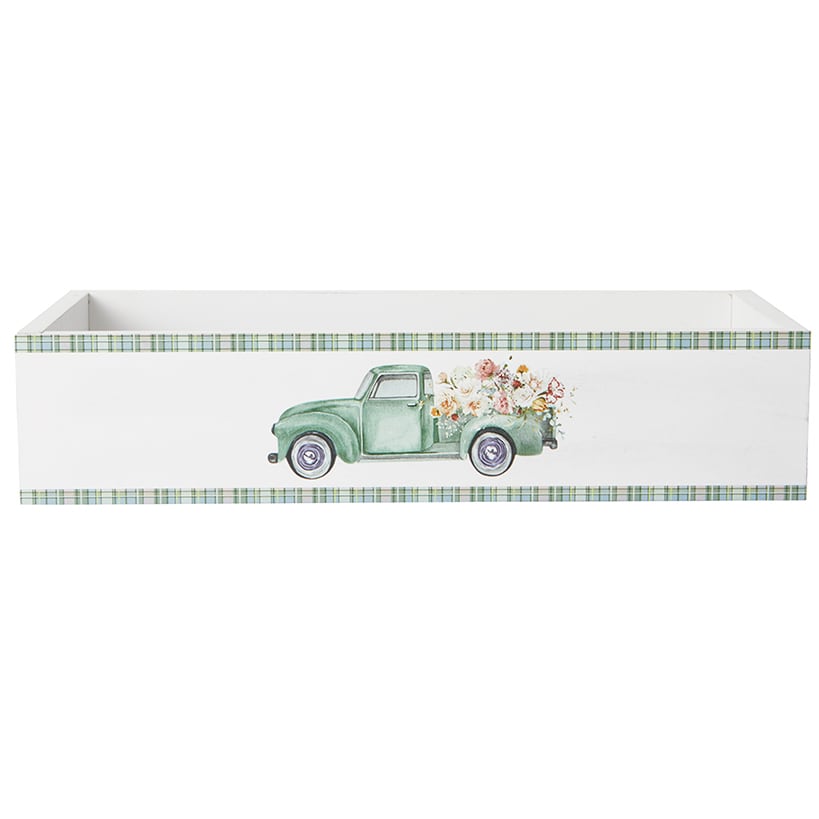 Fashion Toilet Tank Topper Trays