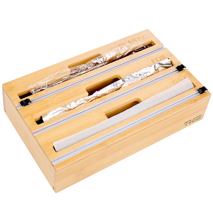 Total Kitchen Solutions 3-in-1 Kitchen Organizer