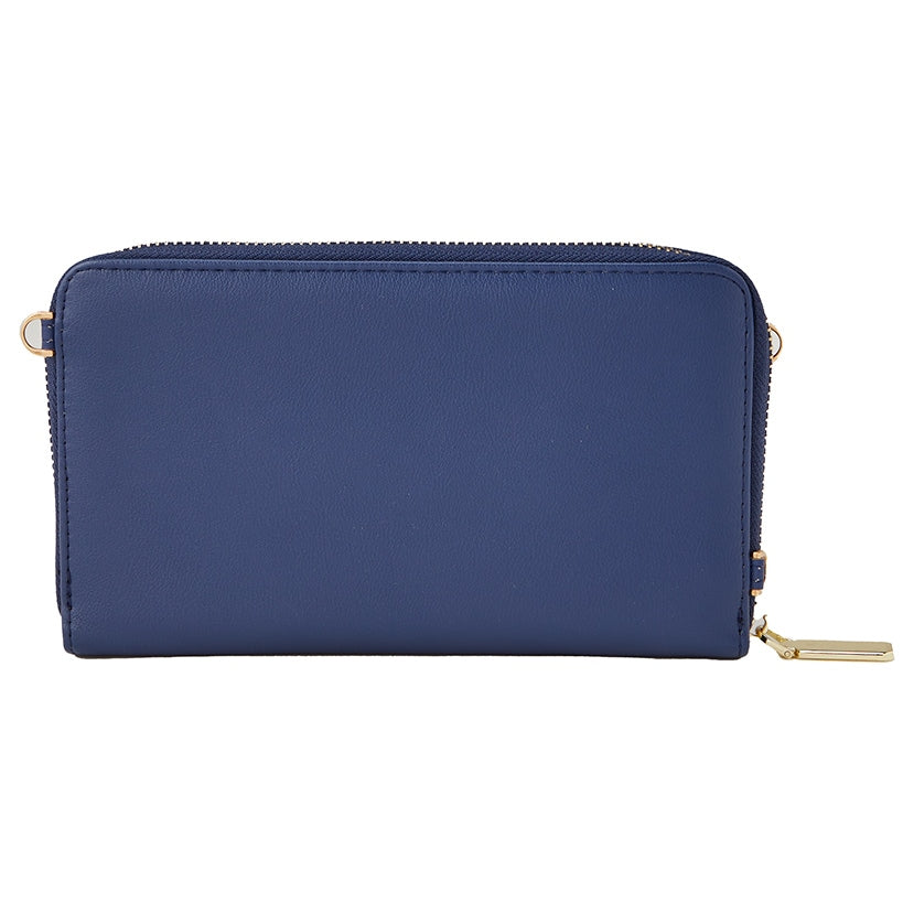 Black RFID Touchscreen Wallet/Purse