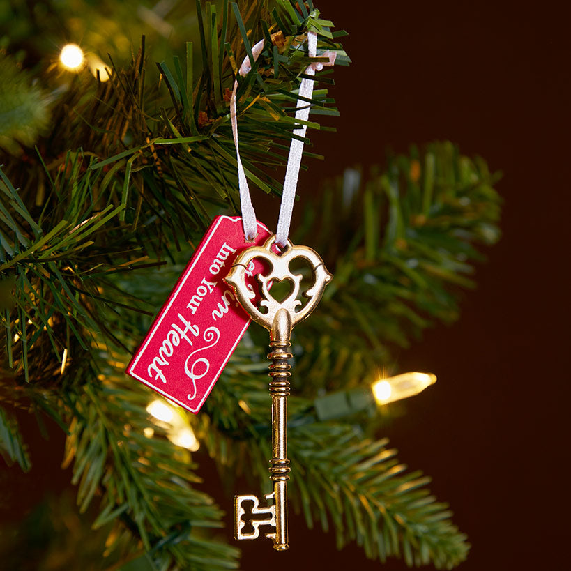 Traditional Gift Box Ornaments