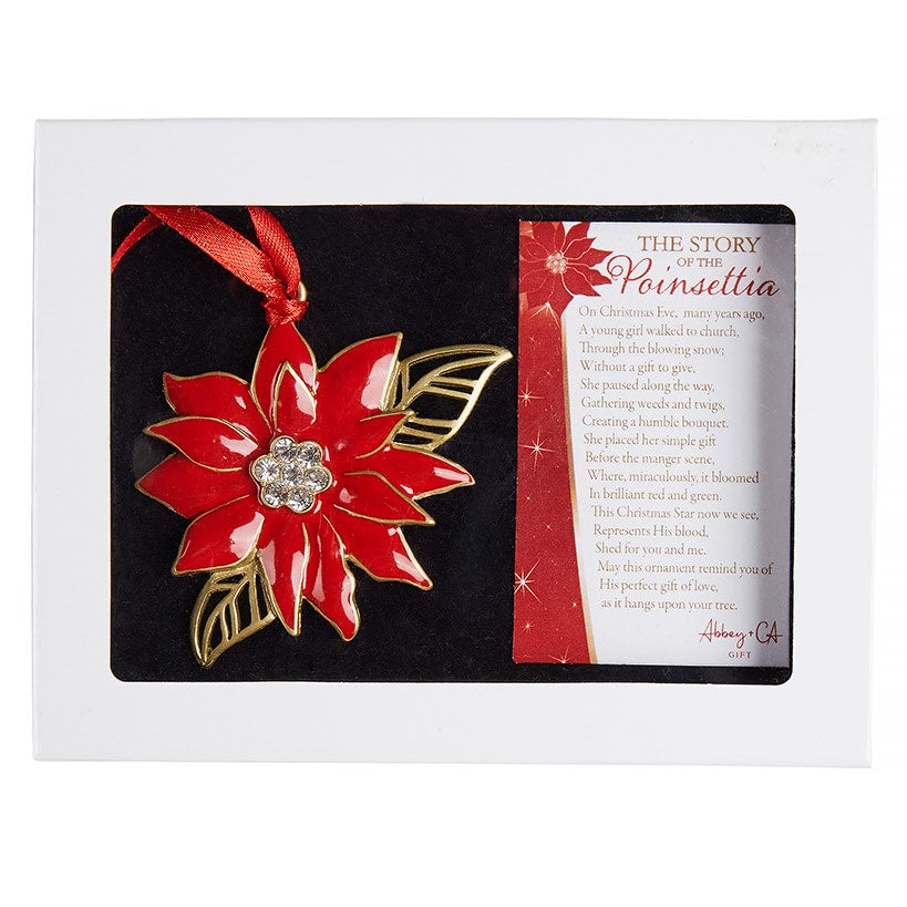 Traditional Gift Box Ornaments