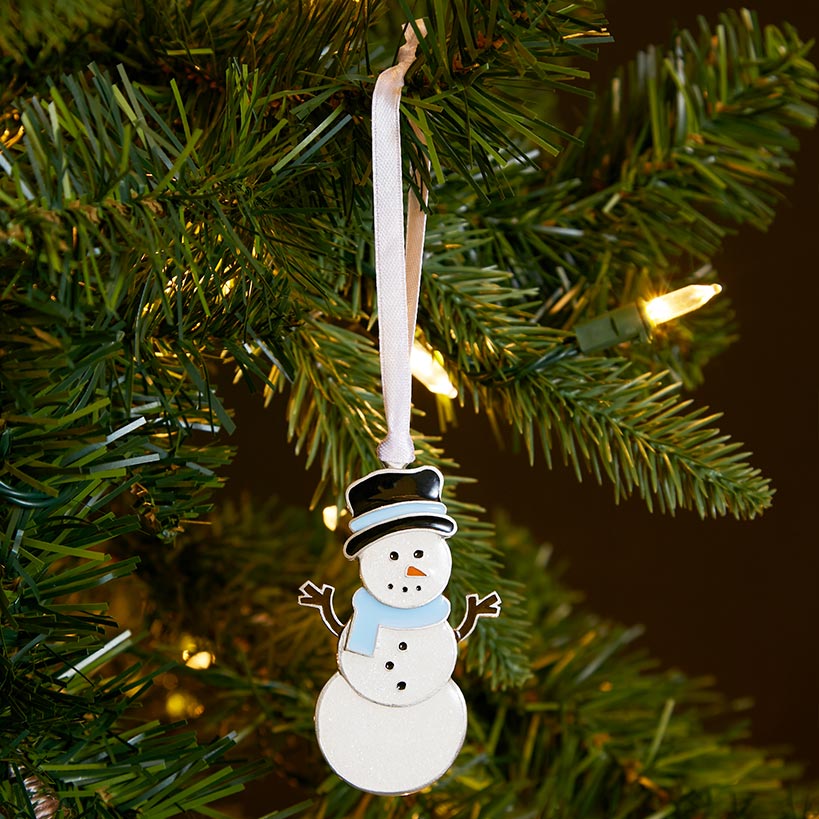 Traditional Gift Box Ornaments