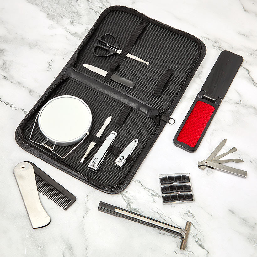 Manicure Grooming Set