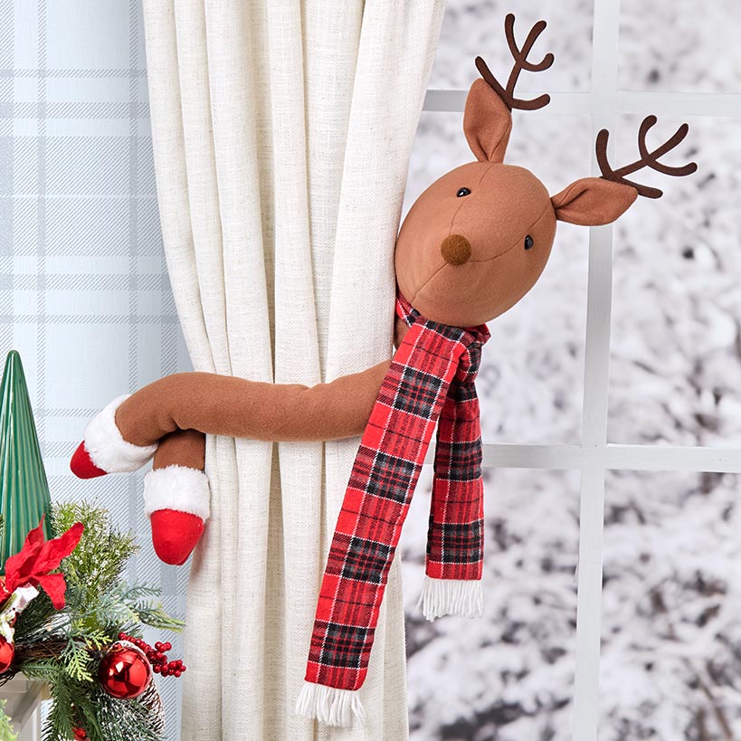 Christmas Character Tree-Top Hugger