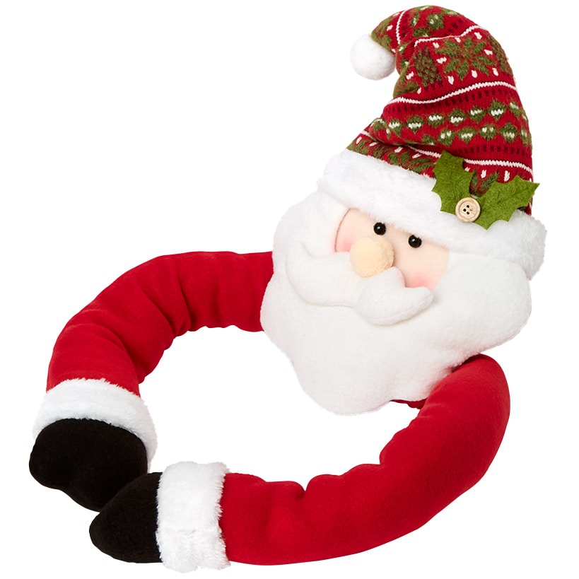 Christmas Character Tree-Top Hugger