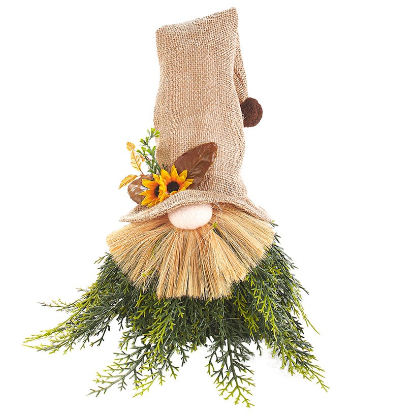 Natural Hays and Grasses Home Accents