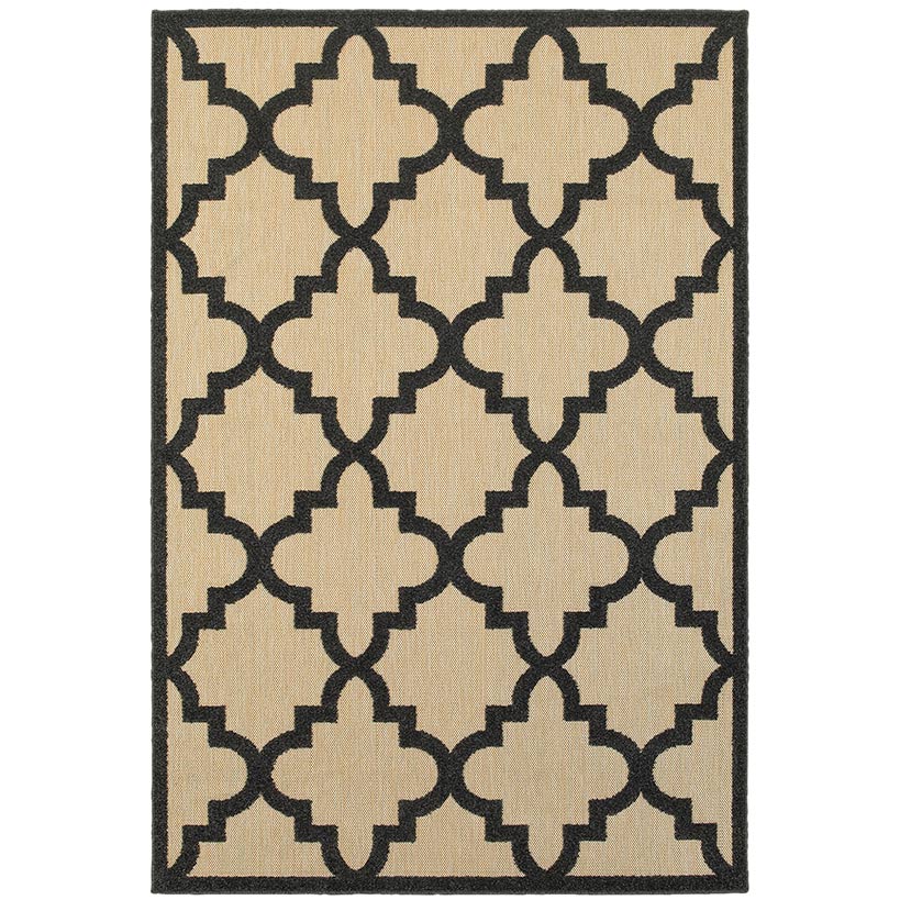 Trellis Indoor/Outdoor Area Rug