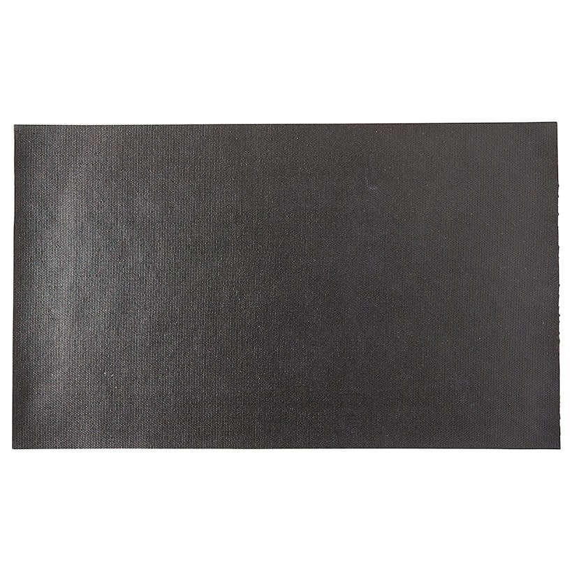 Spring Truck or Floral Coir Doormat