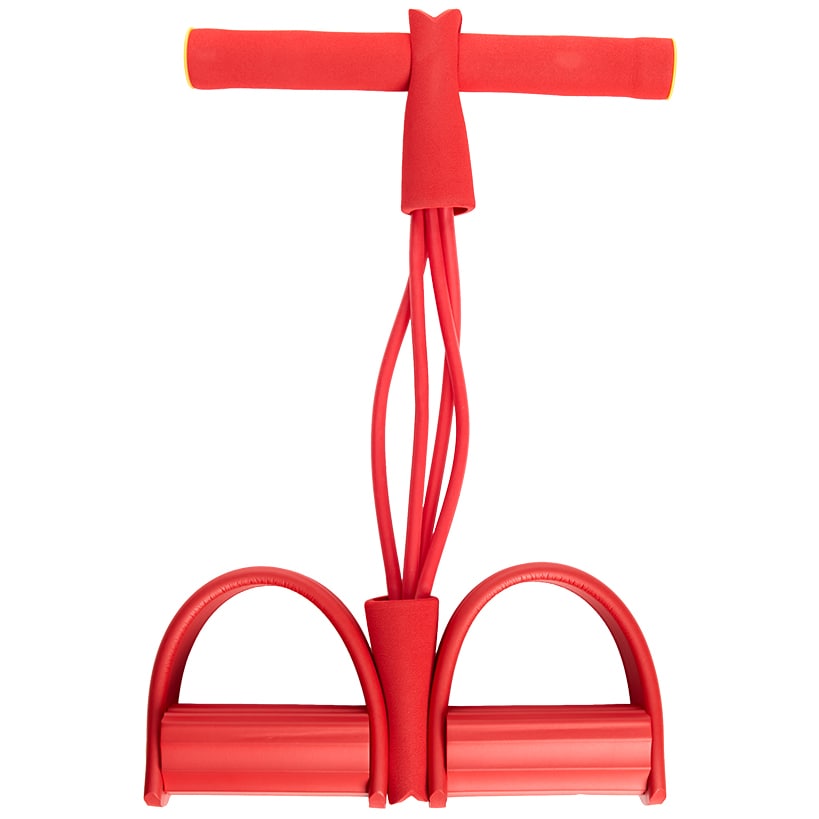 Pedal Resistance Band with Handle