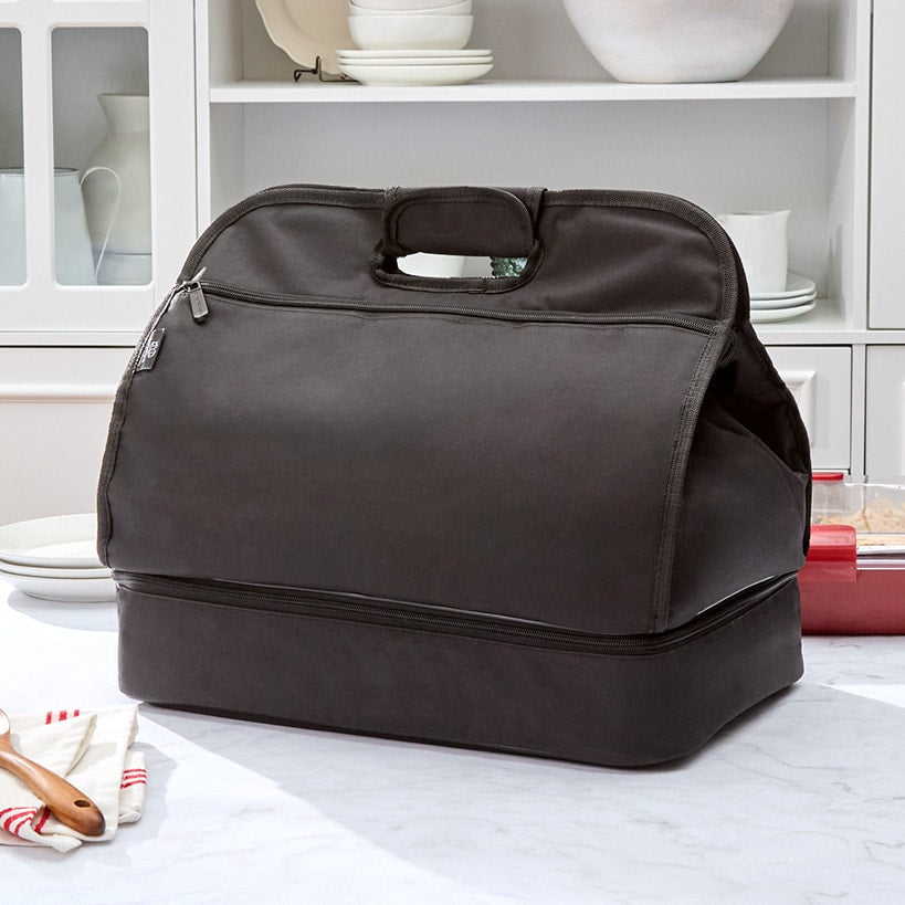 Two Lumps of Sugar® Tuna Maria Casserole Insulated Tote