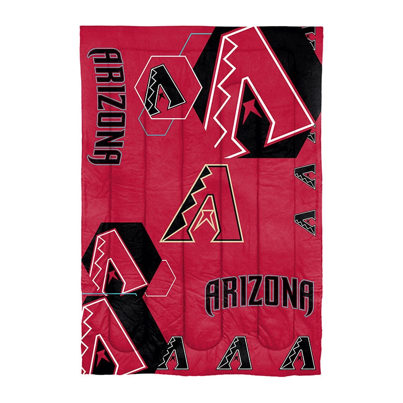 MLB™ Hexagon Comforter Sets