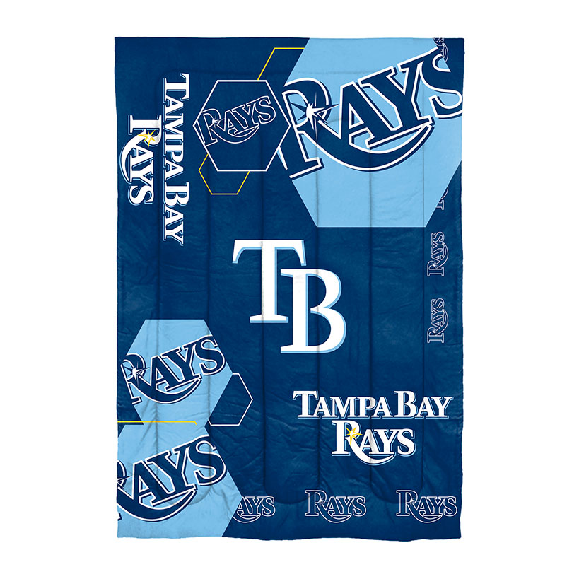 MLB™ Hexagon Comforter Sets
