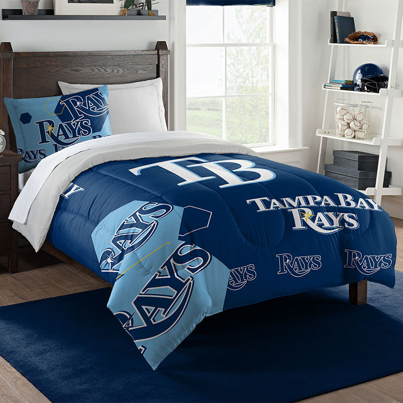 MLB™ Hexagon Comforter Sets