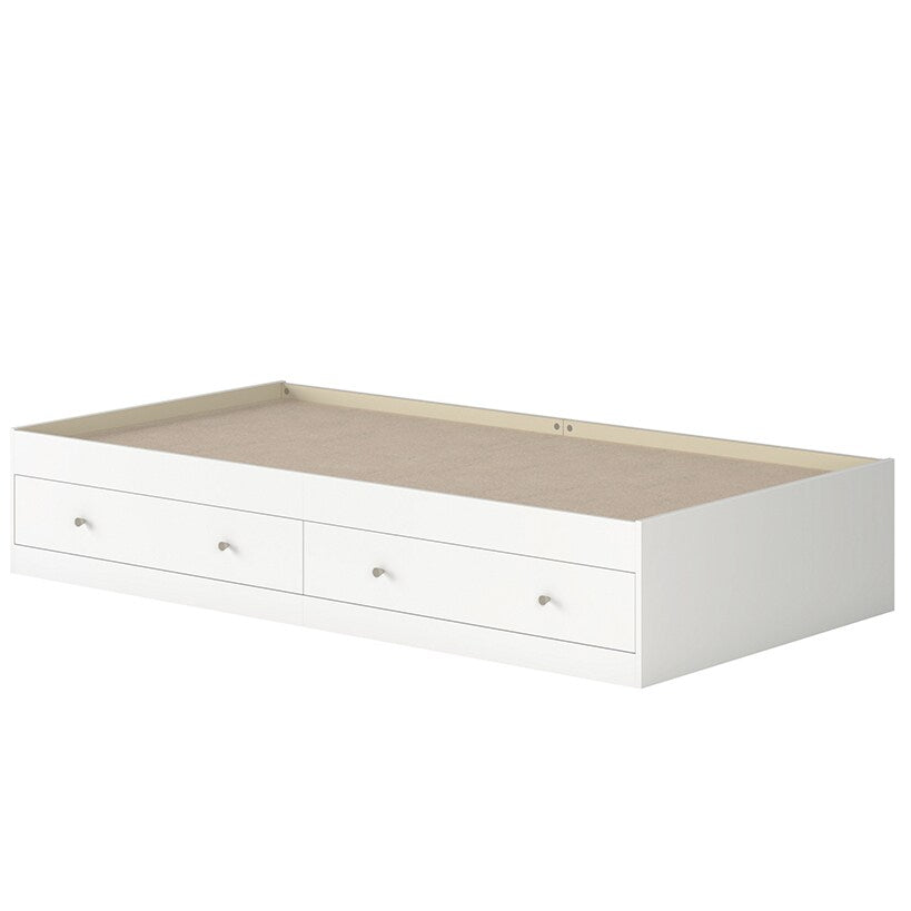 Cottage Road® Collection White Twin Mate’s Bed
