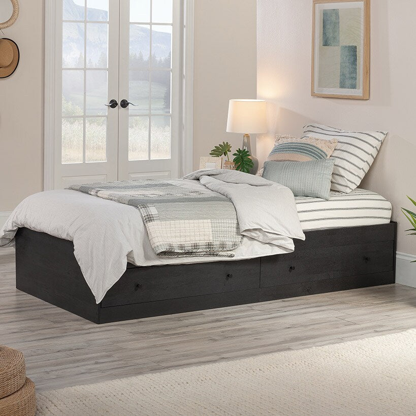 Cottage Roa ® Collection Raven Oak Twin Mate’s Bed