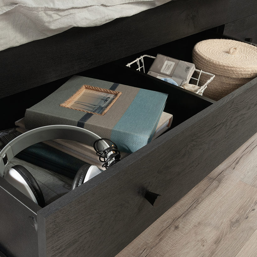 Cottage Roa ® Collection Raven Oak Twin Mate’s Bed