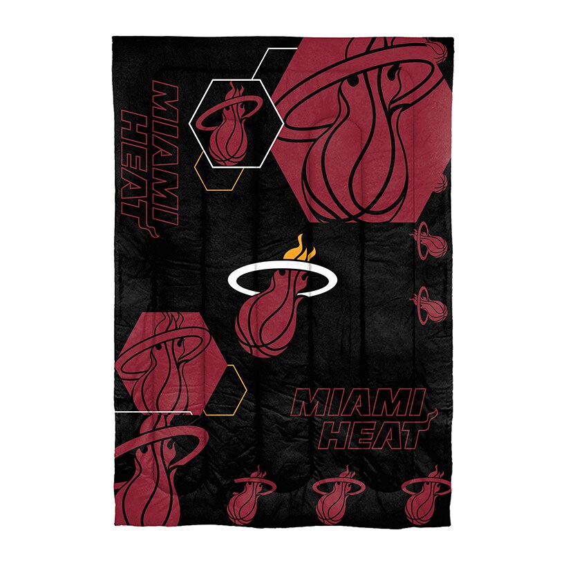 NBA Hexagon Comforter Sets