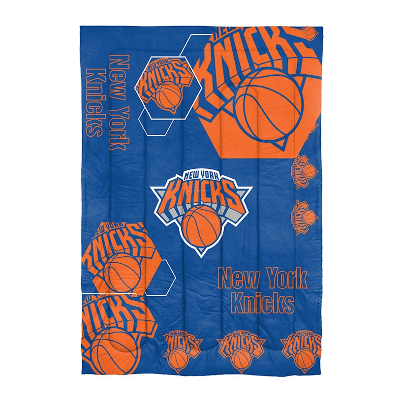 NBA Hexagon Comforter Sets