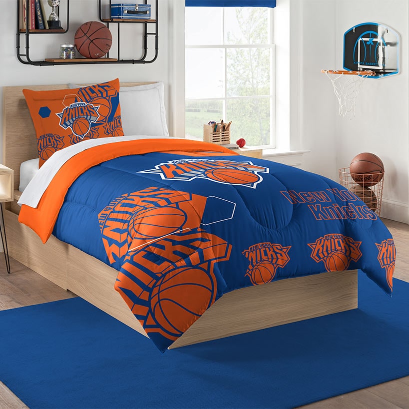 NBA Hexagon Comforter Sets