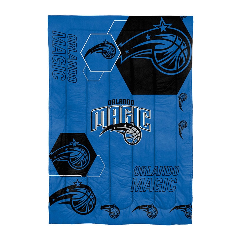 NBA Hexagon Comforter Sets