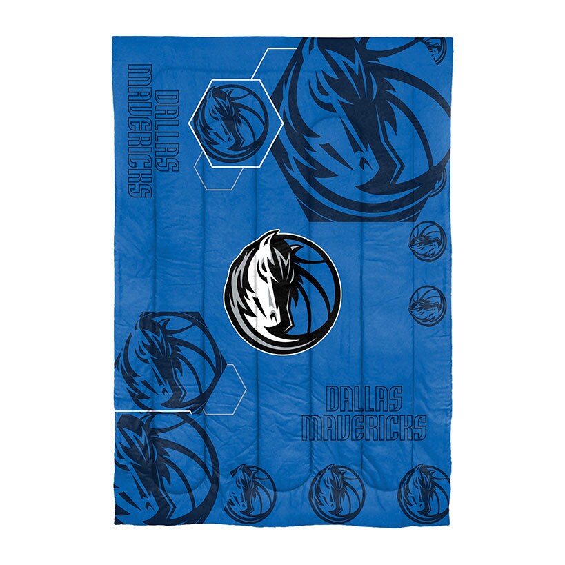 NBA Hexagon Comforter Sets