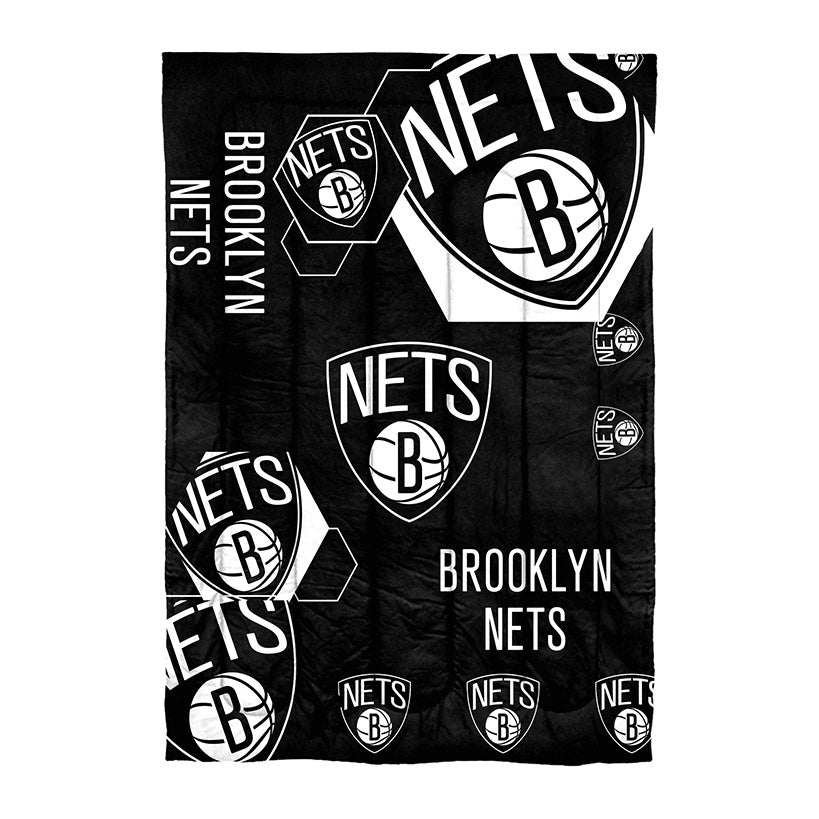NBA Hexagon Comforter Sets