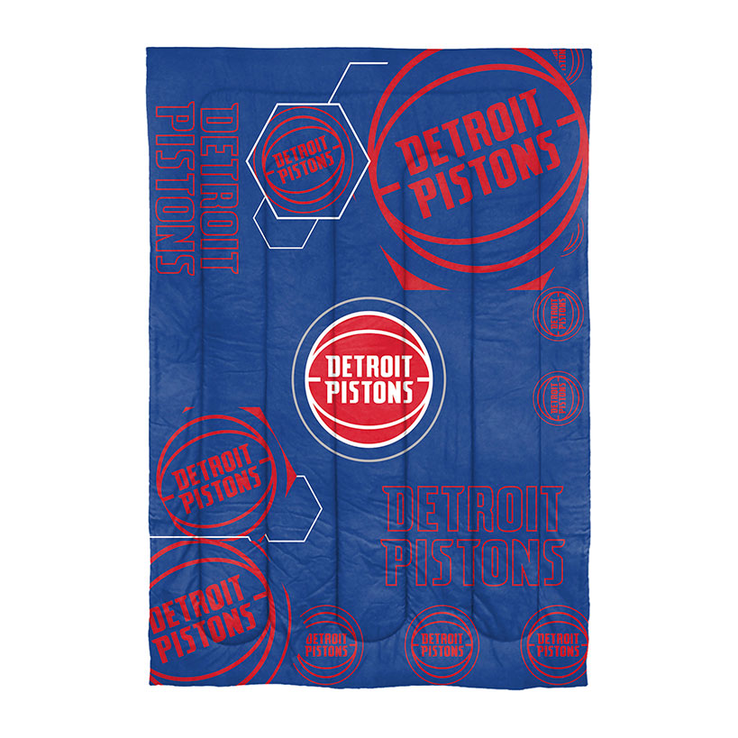 NBA Hexagon Comforter Sets