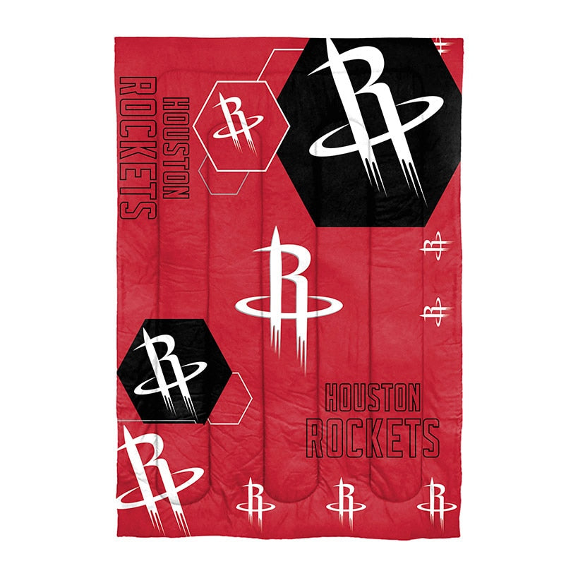 NBA Hexagon Comforter Sets