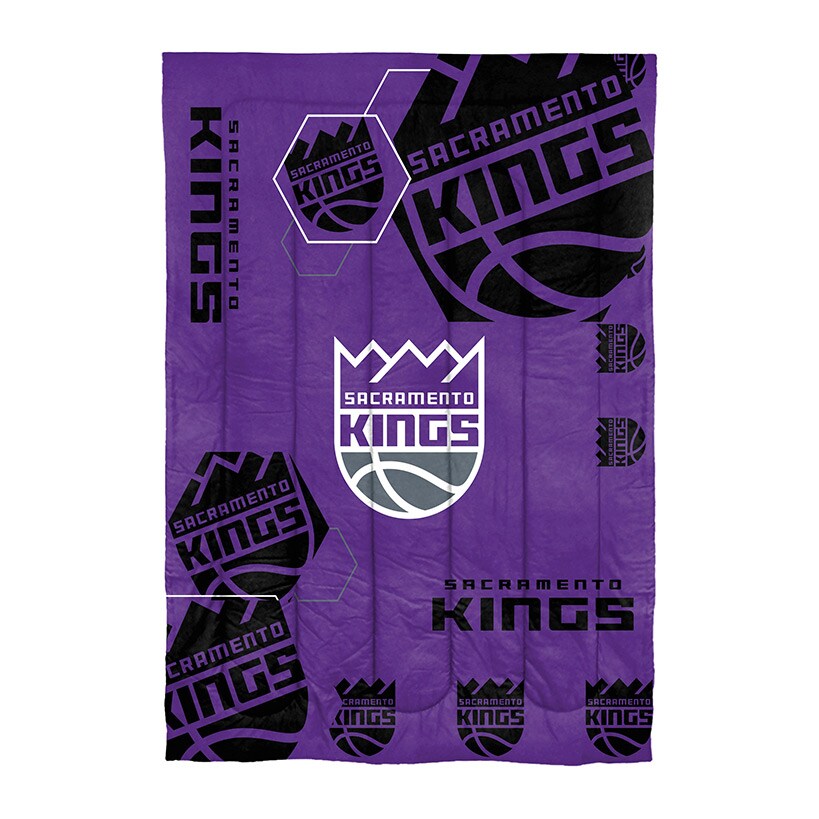 NBA Hexagon Comforter Sets