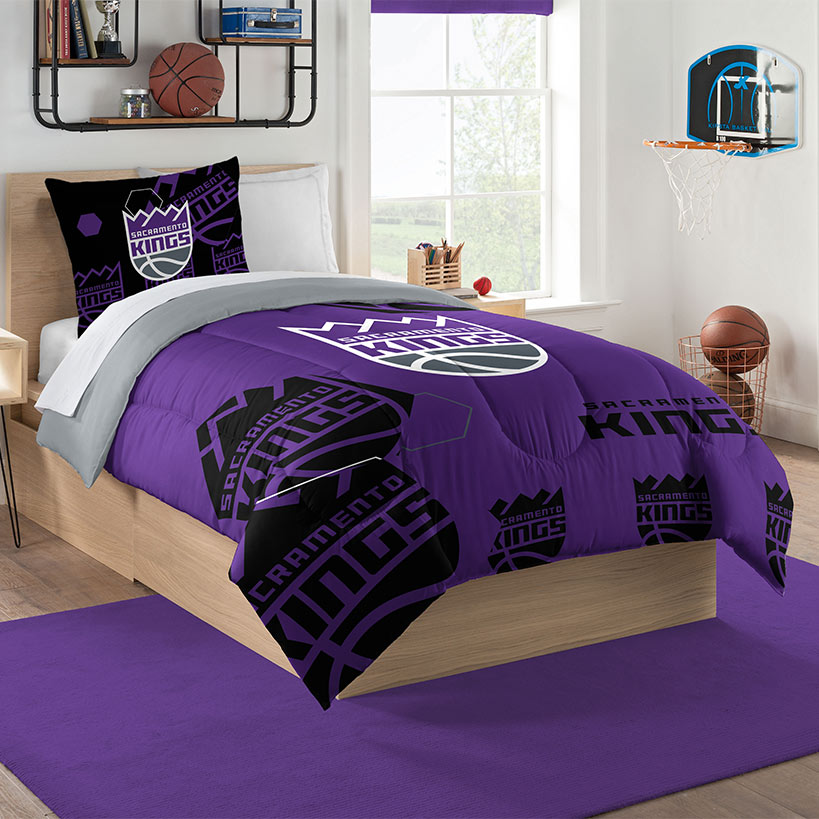 NBA Hexagon Comforter Sets