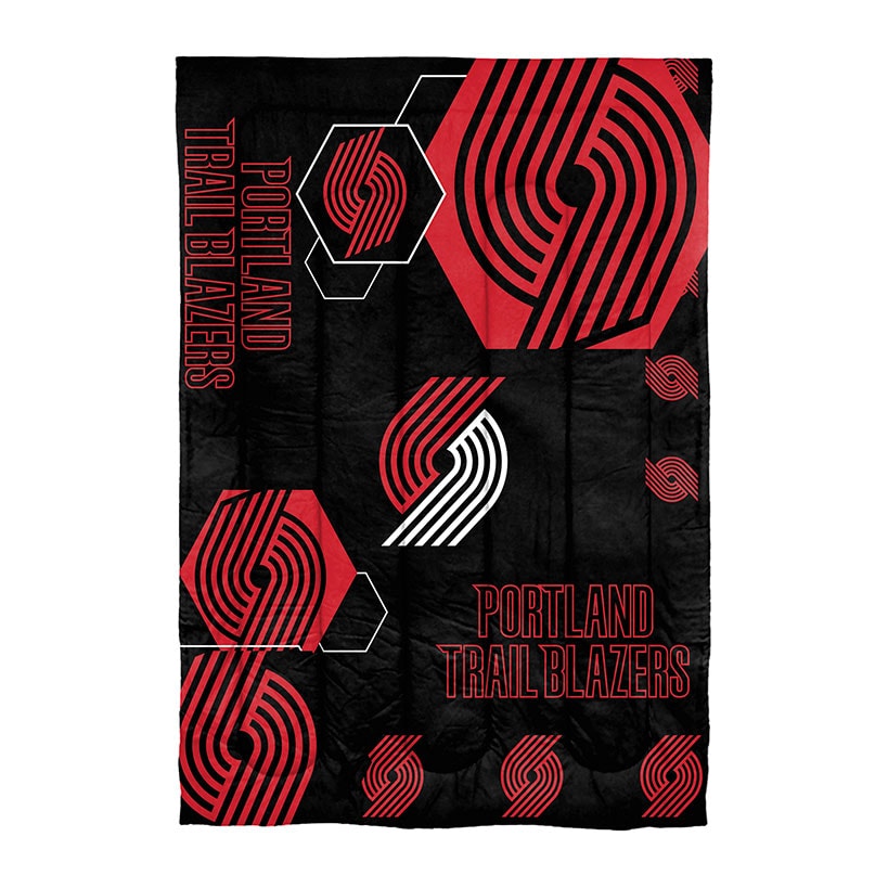 NBA Hexagon Comforter Sets
