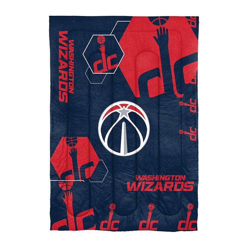 NBA Hexagon Comforter Sets