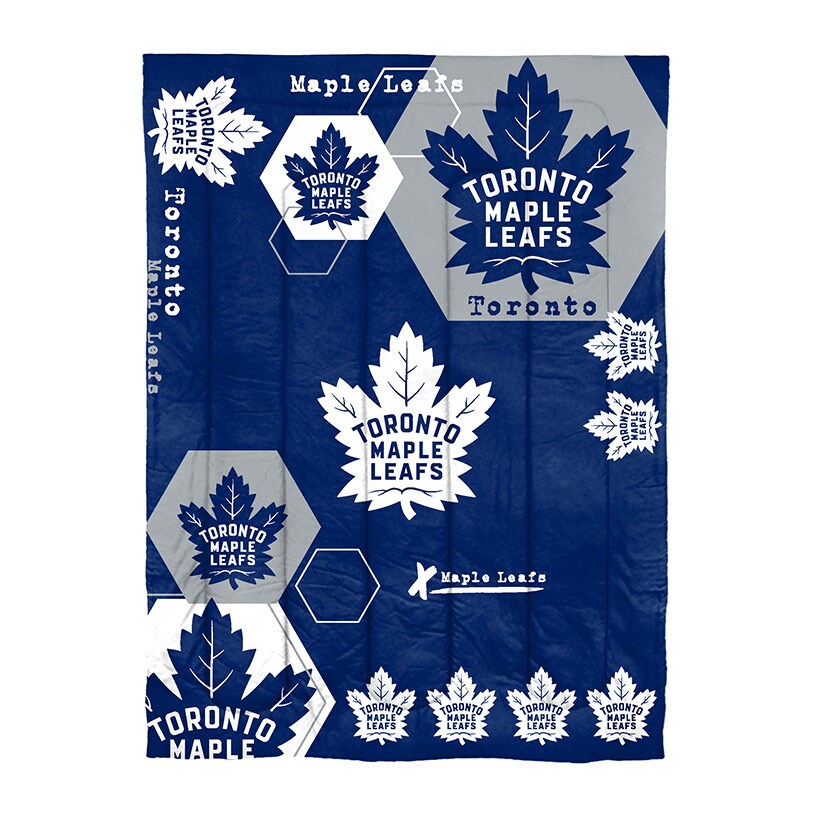 NHL Hexagon Comforter Sets
