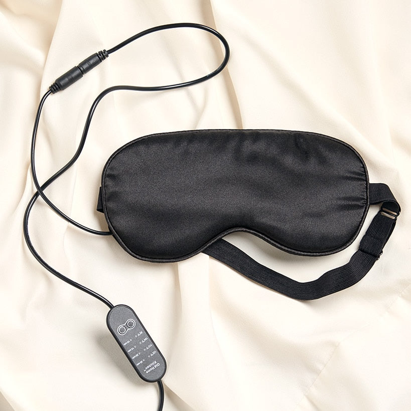 USB Heating Eye Mask