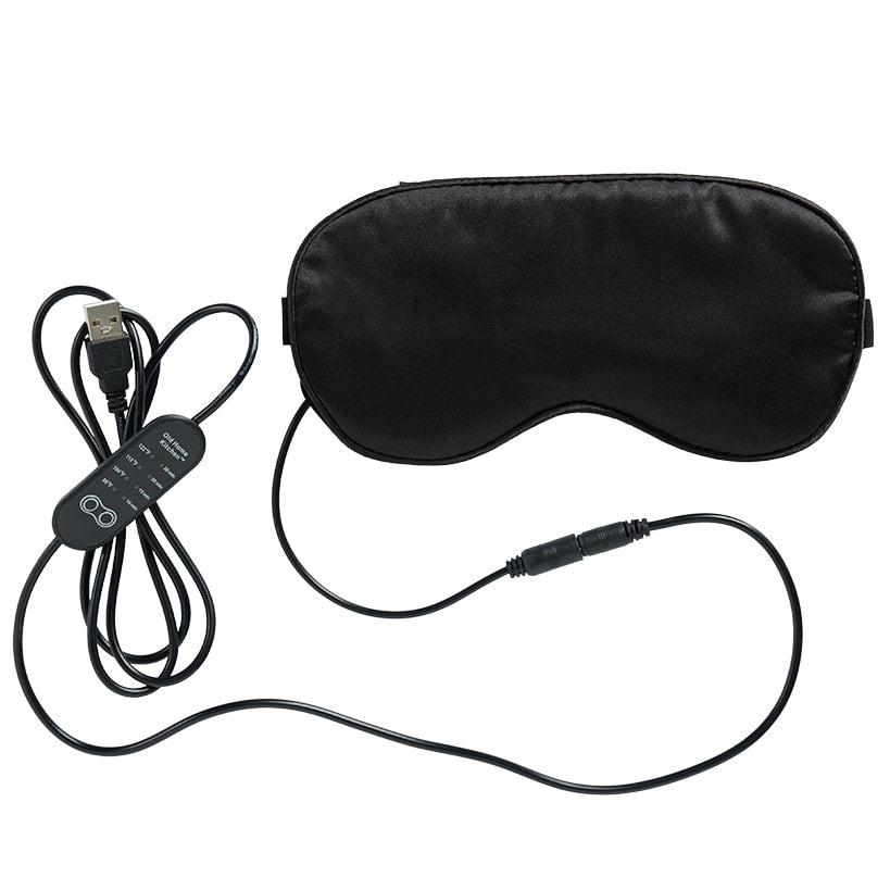 USB Heating Eye Mask