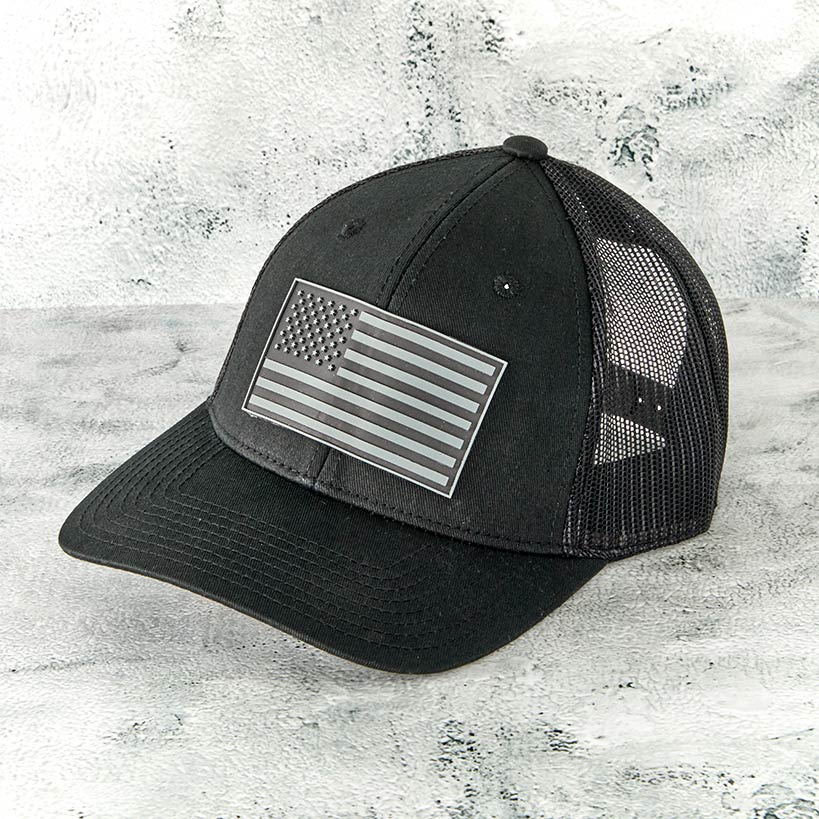 American Flag Hats