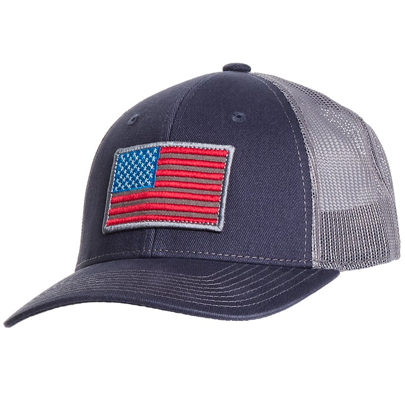 American Flag Hats