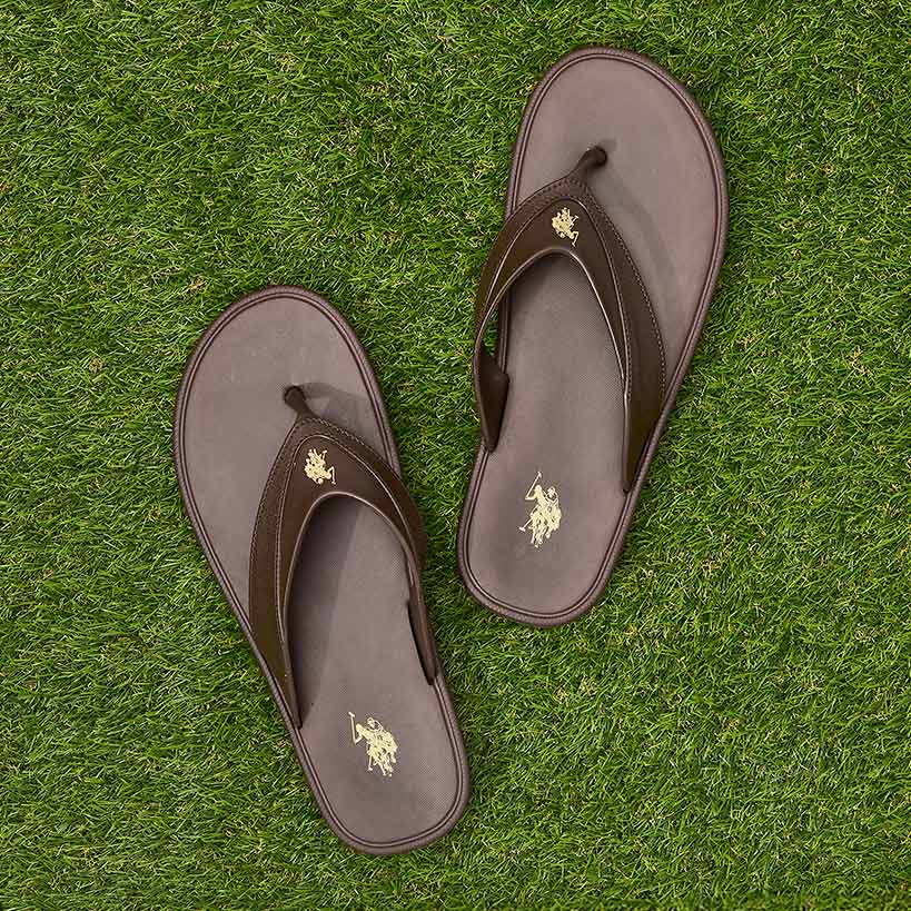 Men's U.S. Polo Association Flip Flop Sandals