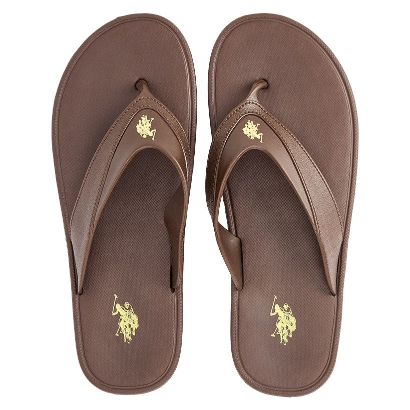 Men's U.S. Polo Association Flip Flop Sandals